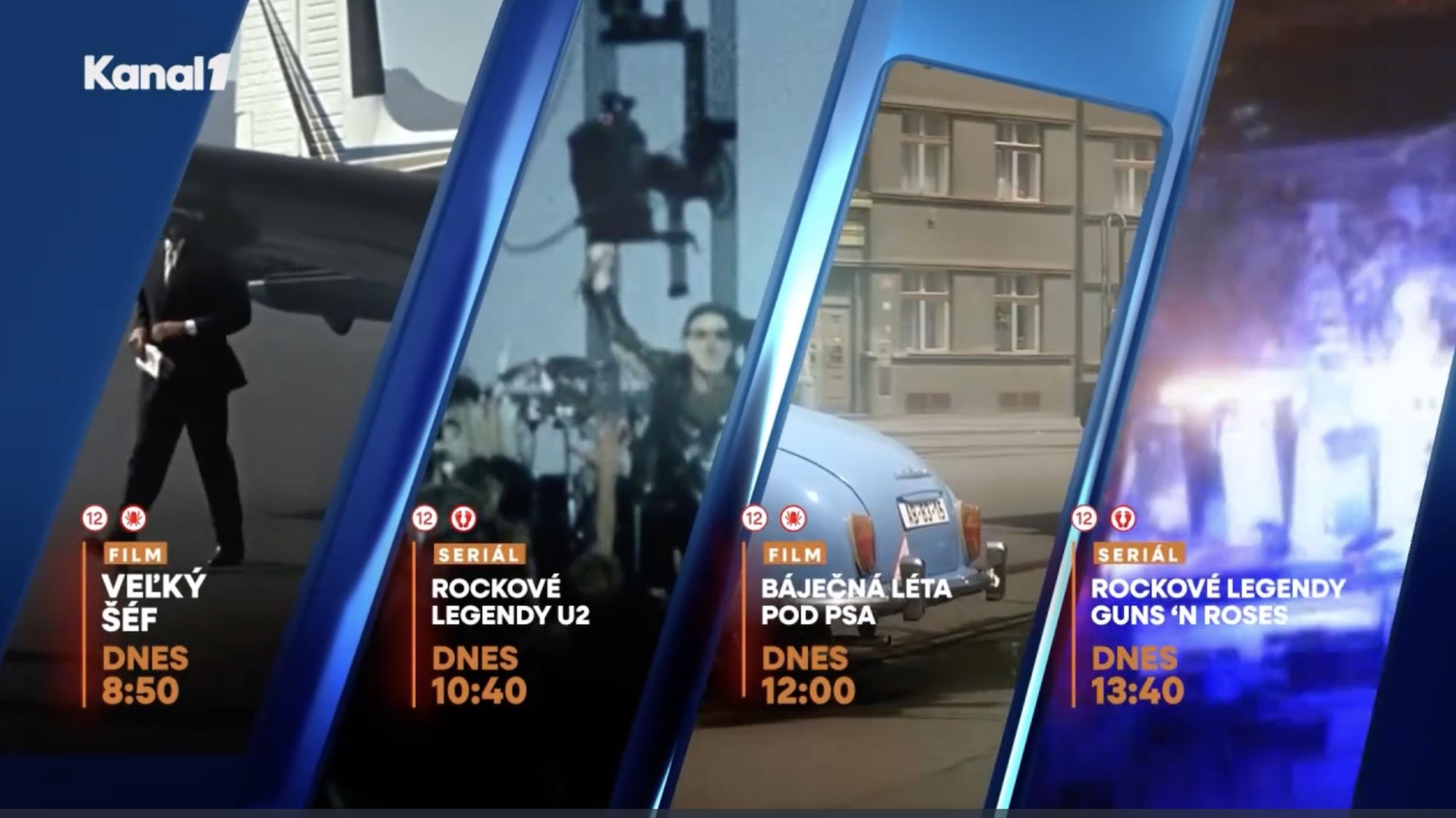 Kanal 1