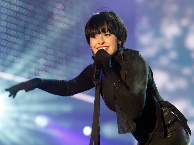 Tatianą gwiazdą Sylwestra 2008 w Krakowie