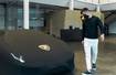 Paulo Dybala i jego nowy Aventador S