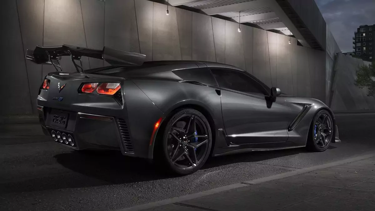 Chevrolet Corvette ZR1