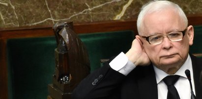 Kaczyński ma problem. Ujawnił, że dzieje się coś niedobrego