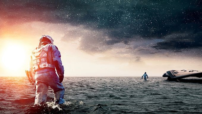 1. 'Interstellar' – 46,7 mln pobrań