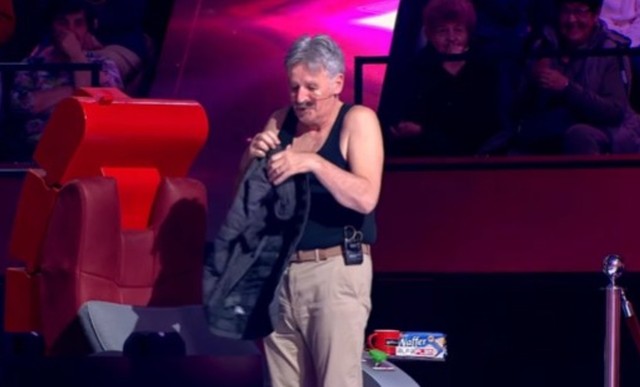 Dragan Stojković Bosanac (Foto: Screenshot TV Pink)