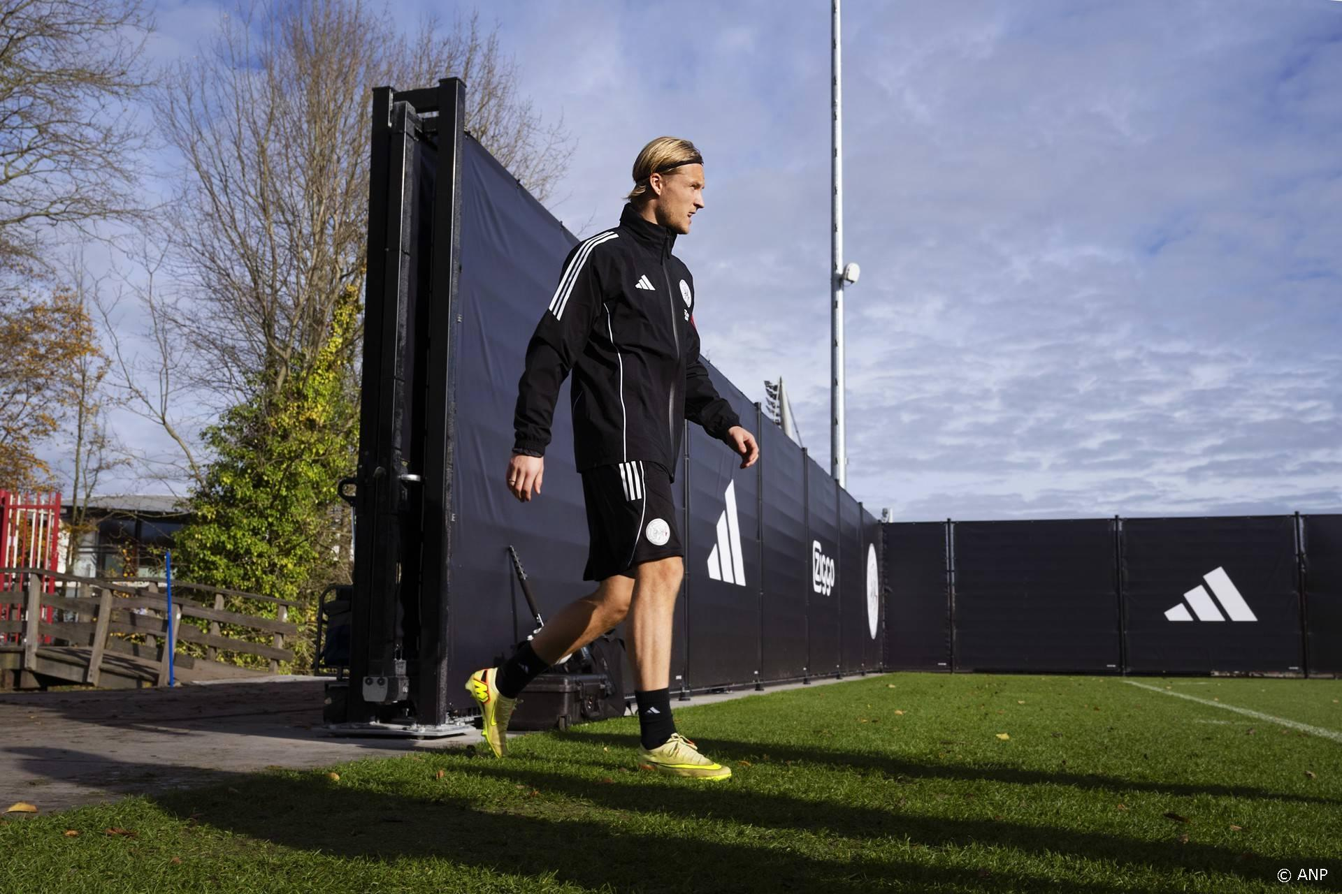 Ajax mist Dolberg, Berghuis en Taylor in het CL-duel met Galatasaray