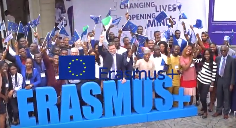 Pre-departure orientation for Nigerian beneficiaries of the Erasmus+ Joint Master Degree programme for 2019-2020