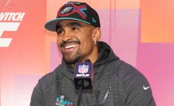 Jalen Hurts najlepiej opłacanym zawodnikiem w historii ligi NFL