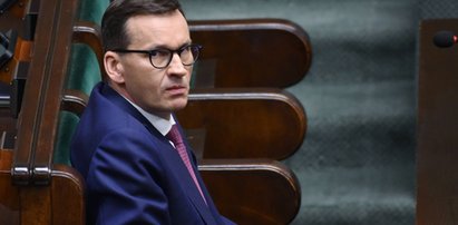 Polsat zakpił z Mateusza Morawieckiego. Bolesny żart z przechwałek premiera