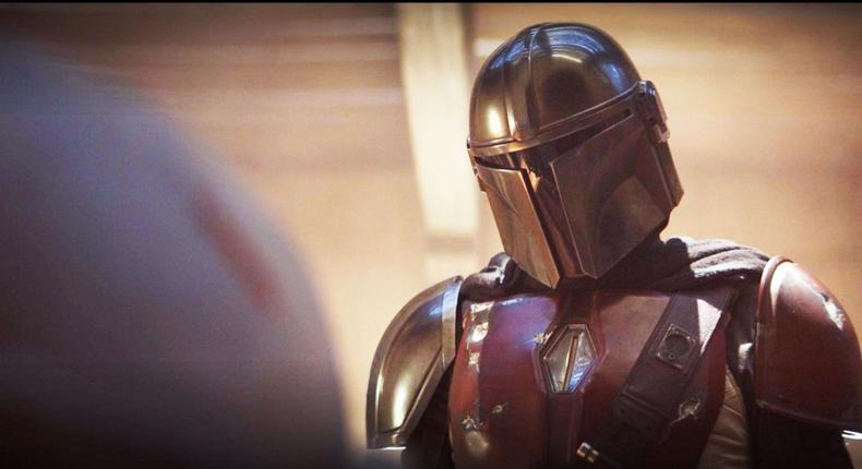 The Mandalorian's First Episode Had a Wild Ending