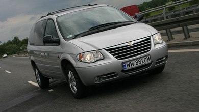 Używane vany w cenie od 10 000 zł do 50 000 zł - TOP 15