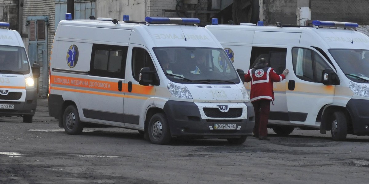 Eksplozja w składzie amunicji. Ewakuowano całe miasto