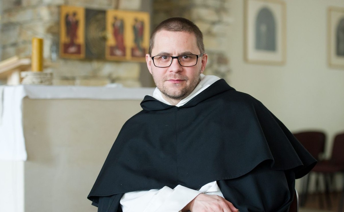 o. Paweł Gużyński OP