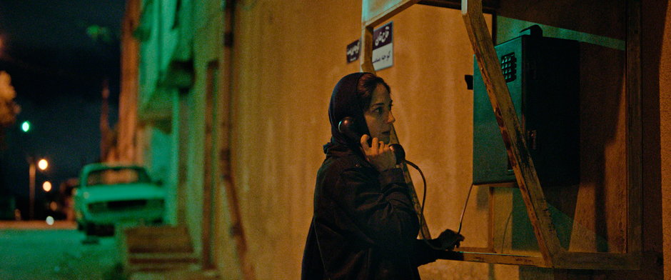 Zahra Amir Ebrahimi w filmie "Holy Spider"
