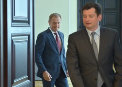 Były doradca Tuska w Deloitte. Ostachowicz będzie zewnętrznym doradcą