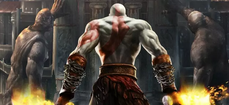 Najnowszy odcinek GT TV sprawia, że w God of War III chcę zagrać już dziś