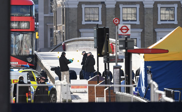 Polak, który walczył z terrorystą w Londynie, może dostać medal za odwagę