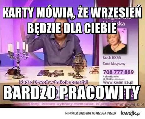 Galeria najlepszych memów minionego tygodnia