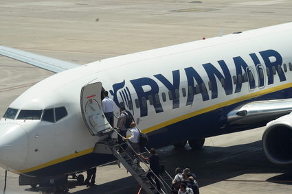 Ciąg dalszy strajku w Ryanair. Odwołane kolejne loty z i do Polski