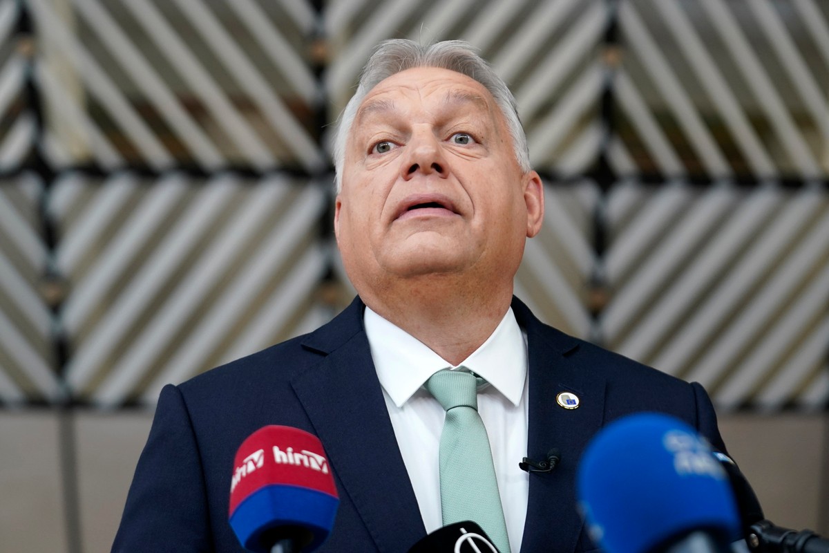 Premier Węgier ostro odpowiedział prezydentowi Zełenskiemu. "Ukraina upadłaby"