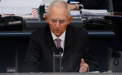 Były szef Bundestagu: Mogłem posłuchać Lecha Kaczyńskiego...