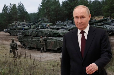 Podejrzane ruchy Rosjan w Europie. Polska wśród państw zagrożonych