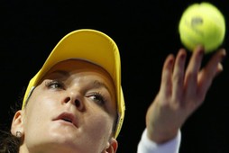 TENNIS-WOMEN/WTA