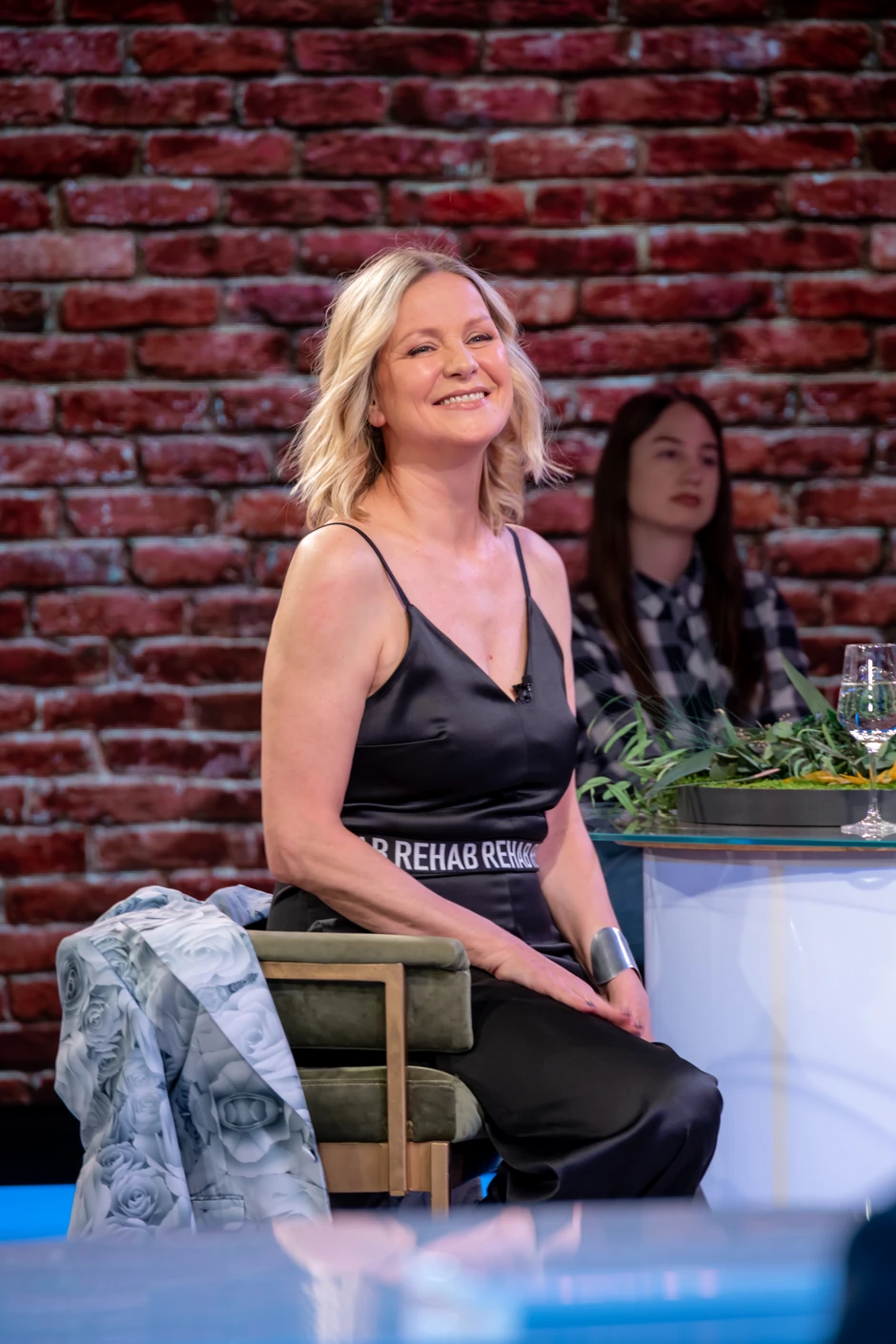 Aleksandra Janković, emisija "Balkanskom ulicom"