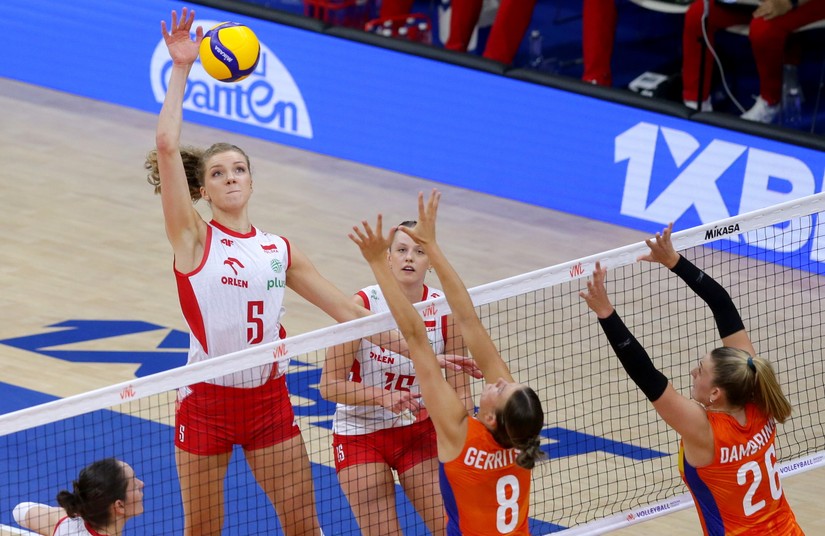 Polskie siatkarki błyszczą w Lidze Narodów. Pójdą w ślady "Złotek"?