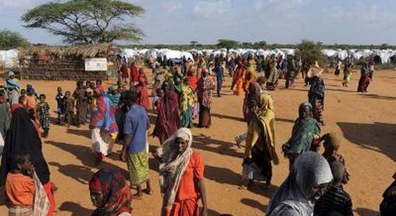 Serious concern in Somalia as 5 mln go hungry, U.N. says