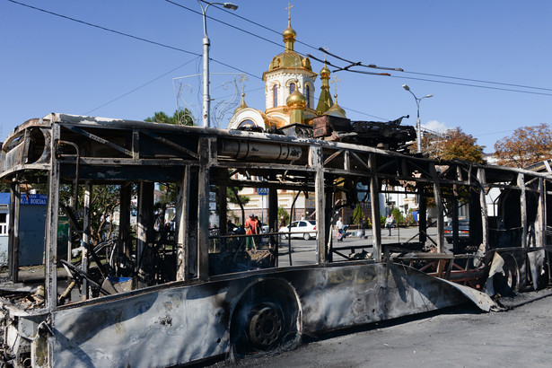Donbas to już nie Ukraina? "Nie chcę pojednania z Kijowem"