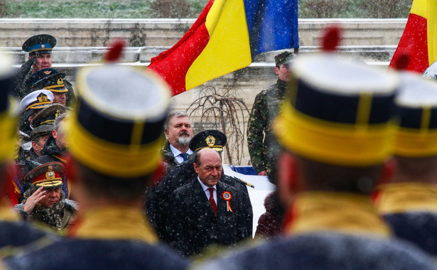 Mołdawia: Prezydent pozbawił byłego prezydenta Rumunii obywatelstwa