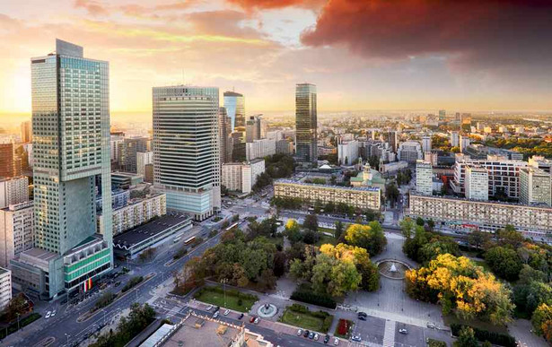 Miliarderzy w centrum podejrzeń. Teren pod galerią Wola Park przejęty niezgodnie z prawem?