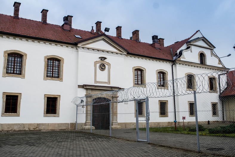 Nowy Wiśnicz, Zakład Karny dla recydywistów. Fot. Michał Gaciarz / Polska Press Gazeta Krakowska