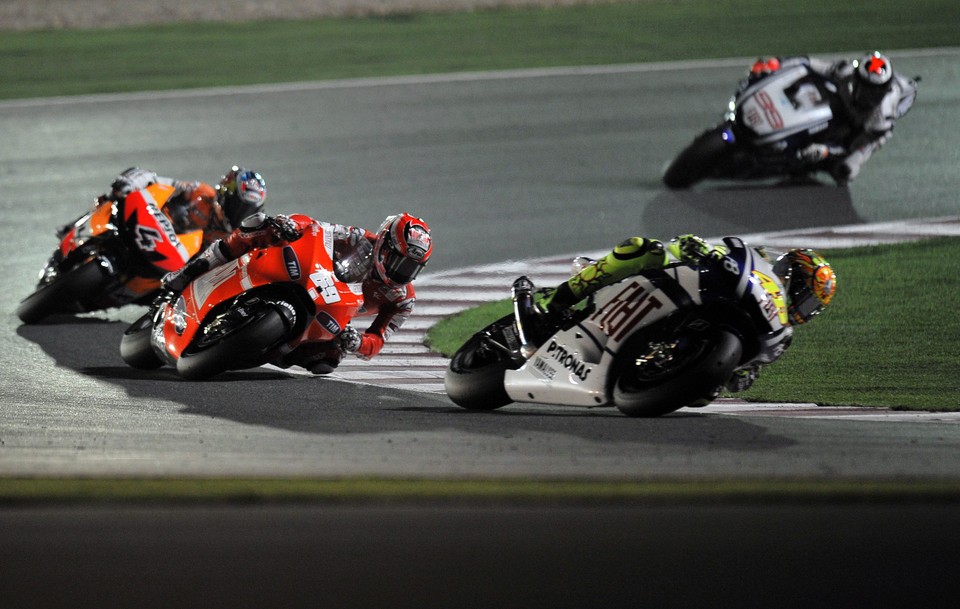 QATAR MOTORCYCLING GRAND PRIX