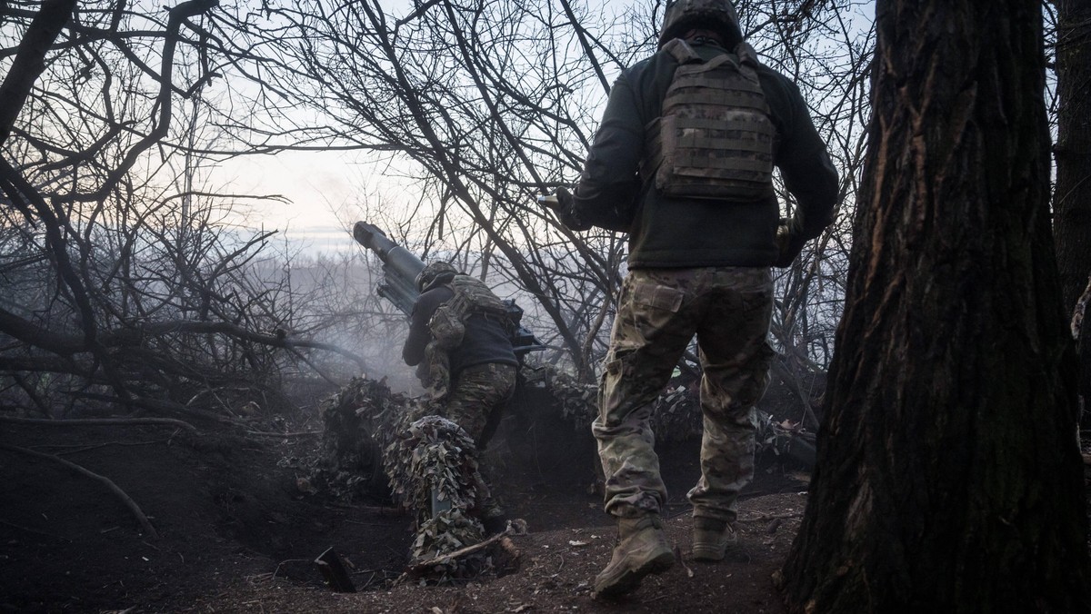 60 mld dol. dla Kijowa to byłby przełom. "Radykalne zwiększenie siły ognia"