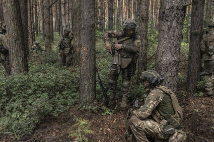 Amerykański wywiad: Ukraina bliska przełamania na kluczowym froncie