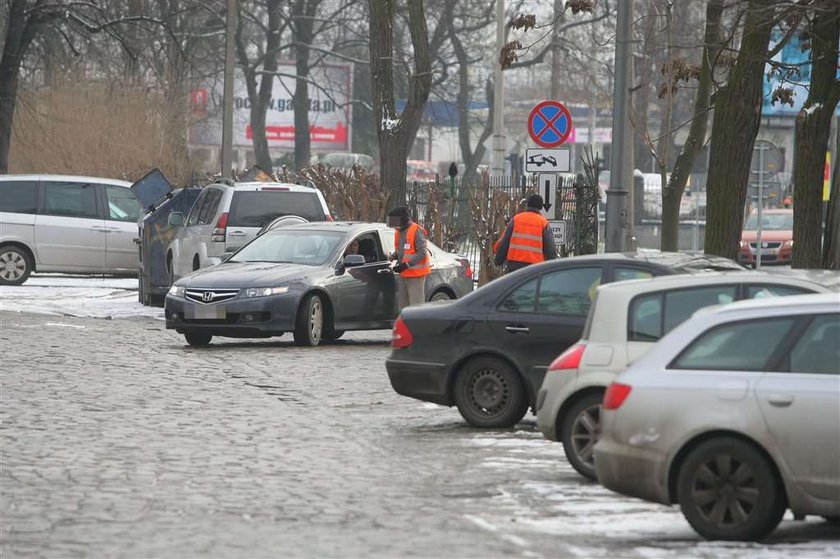 Oddajcie nam darmowy parking