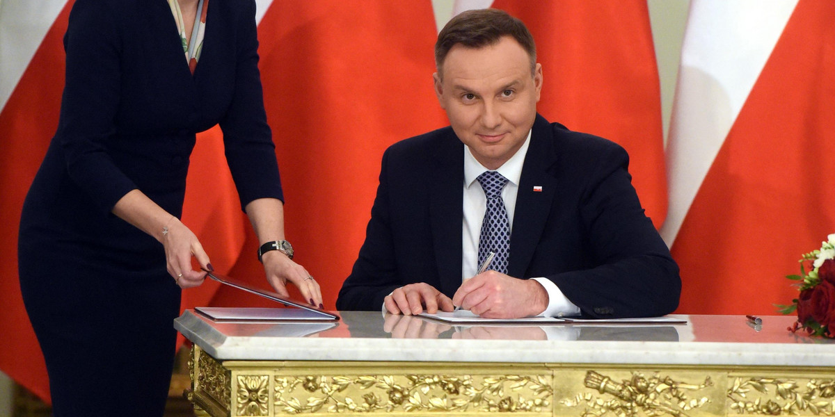 Andrzej Duda