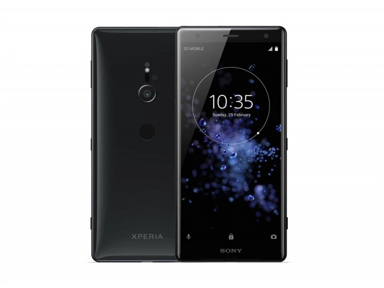  Sony Xperia XZ2