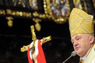 Kazimierz Nycz Kościół katolicki duchowni wiara religia