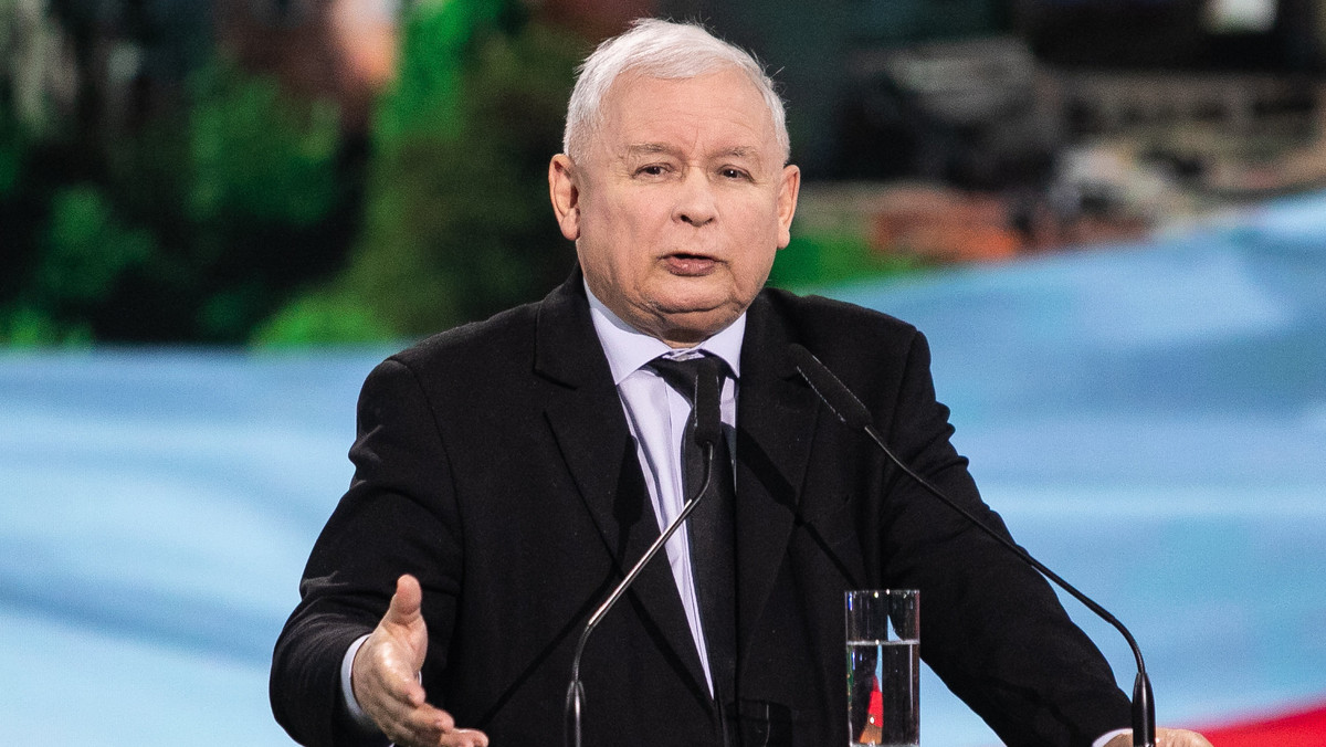 Wybory prezydenckie. Jarosław Kaczyński w Radiu Maryja: Trzaskowski chyba nie ma polskiej duszy