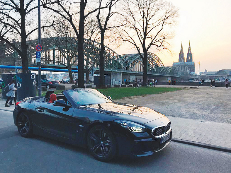 Test 100 tys. km BMW Z4