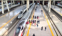 Polski pociąg bez maszynisty. Będzie jeździł pod Warszawą