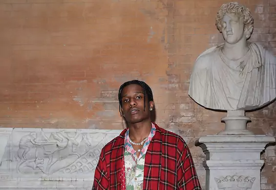 A$AP Rocky nie przyznaje się do winy. Rozpoczął się proces rapera w Szwecji