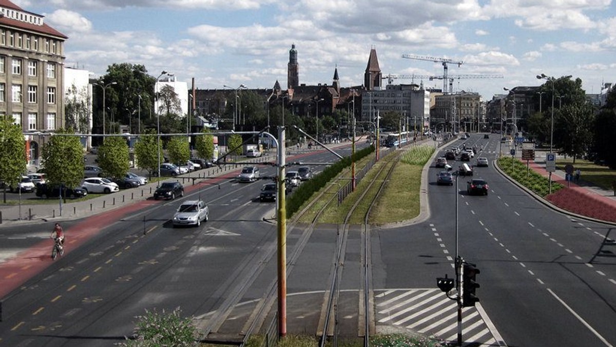 "Zielone Tętnice Wrocławia". Na początek zmiany na Legnickiej