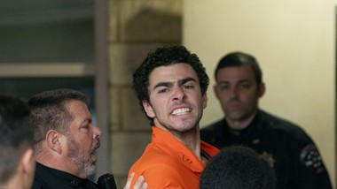 luigi mangione niespodziewanym "bohaterem". film o szokującym zabójstw