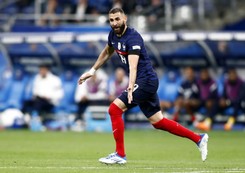 Benzema wycofał apelację od wyroku. Jest 'zmęczony' procedurami sądowymi
