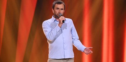 Z "Sanatorium Miłości" do "The Voice Senior". Piotr Hubert Langfort wziął udział w przesłuchaniach w ciemno [WIDEO]