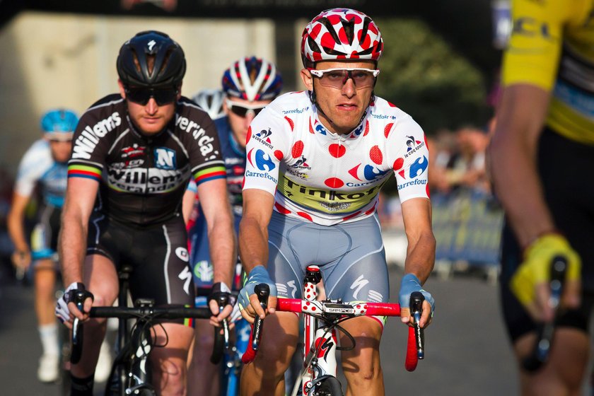 Rafał Majka nowym liderem grupy Bora Hansgrohe. Kolarz ma powalczyć o podium Tour de France