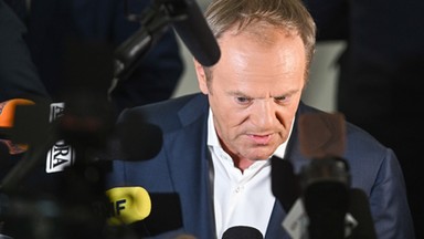 Sprawa sędziego Szmydta. Donald Tusk reaguje po specjalnym spotkaniu