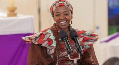 Kenya is the gateway to East Africa’s wealth, Kenya’s first lady tells US businessmen
